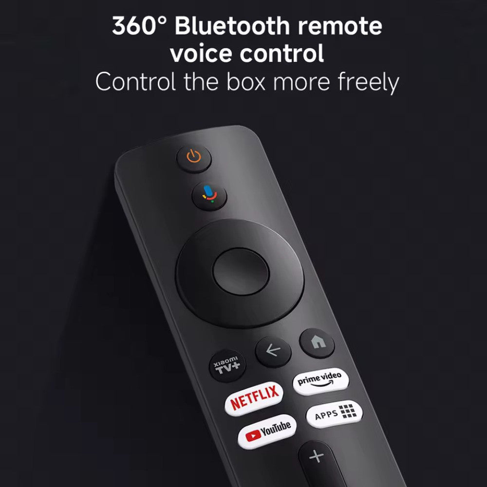 Xiaomi TV Box S 3rd Gen - 4K UHD Xiaomi TV Box S 3rd Gen - 4K UHD